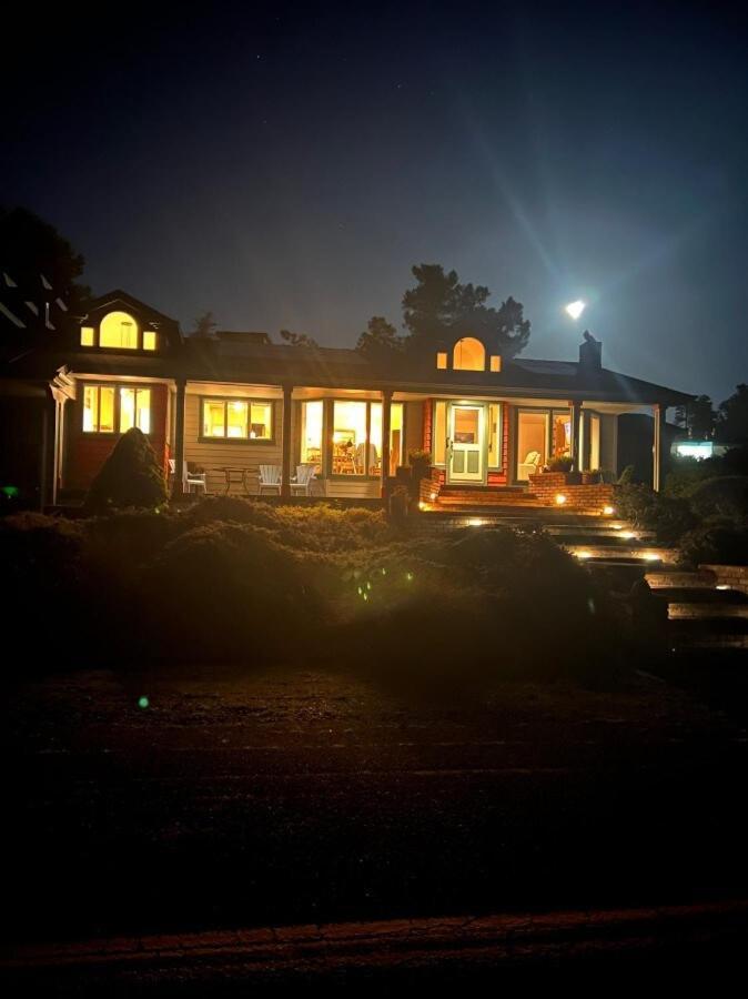 Vila Hilton House Gualala Exteriér fotografie